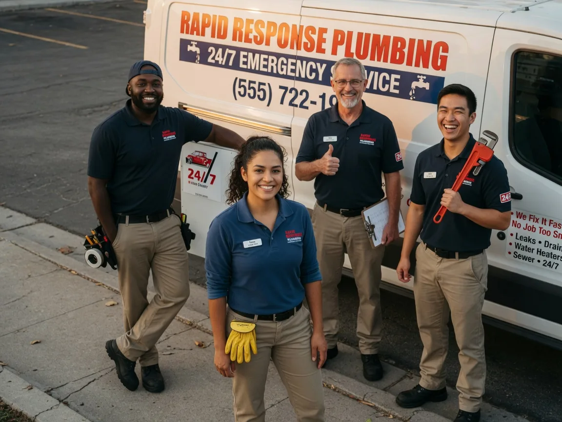 Emergency Plumber company in Hewitt, MN